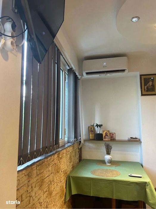 Metrou Costin Georgian – Piata Minis, gars, suprf. 32 mp, mob/utilata — fotografia 3
