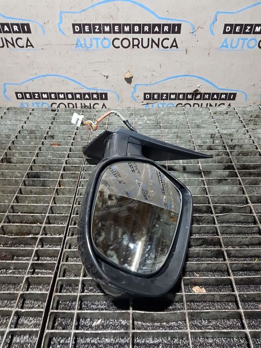 Oglinda dreapta Mitsubishi Outlander III Facelift 2015 - 2018 4 Usi ARGINTIU (810) ...