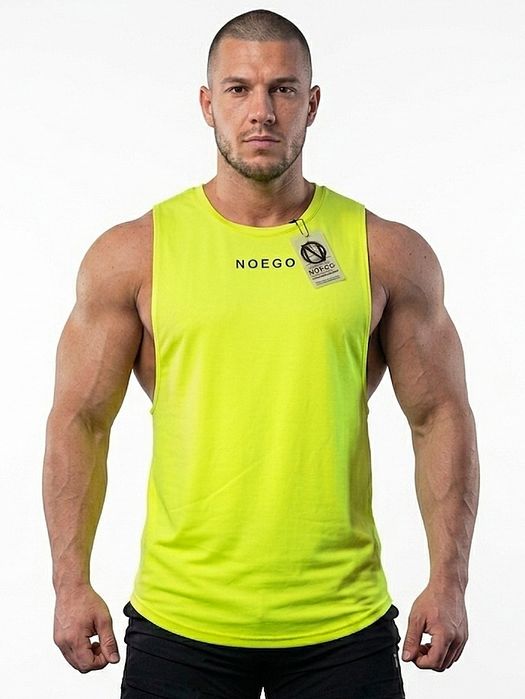Спортивная Мужская Майка NOEGO. XL.