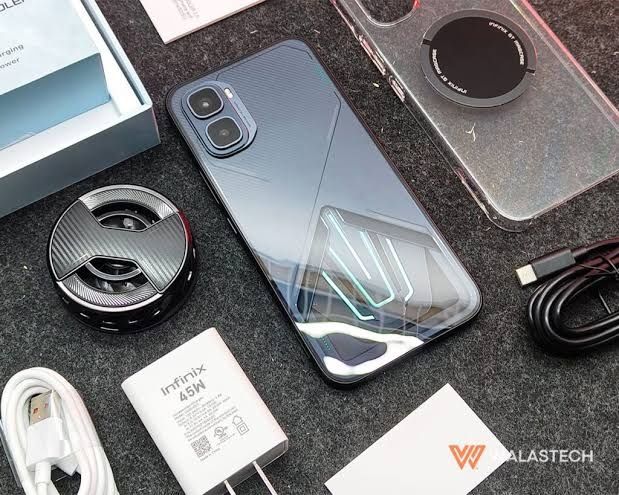Игровой Infinix GT 50 Pro 144FPS