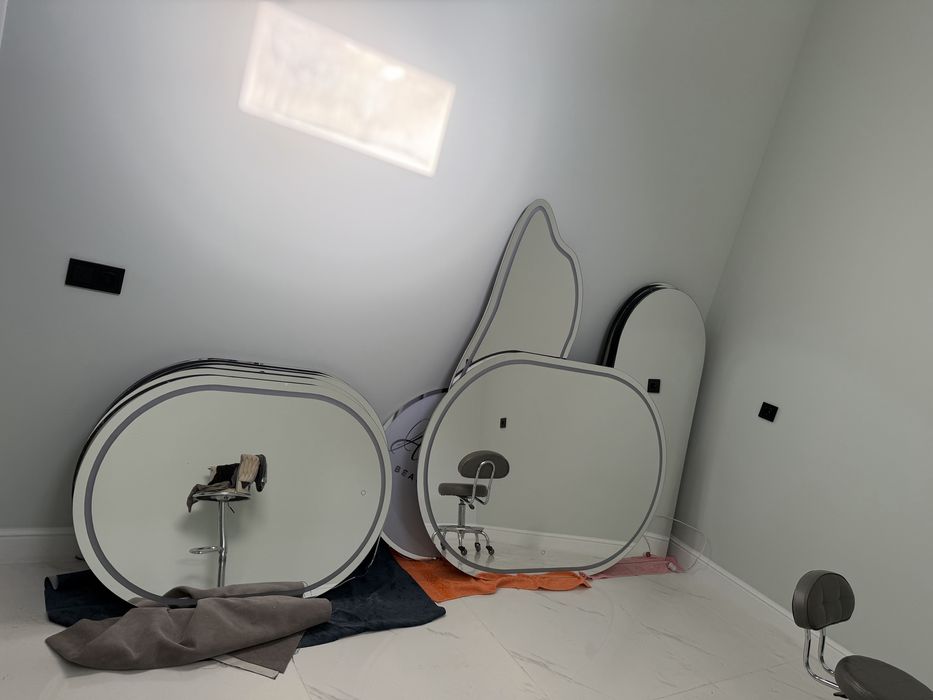 Зеркала, айналар