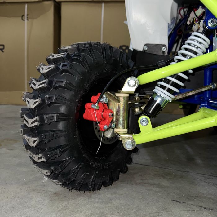 Детско електрическо ATV TELSTAR CAR08 FALCON MAXI 48V 12Ah