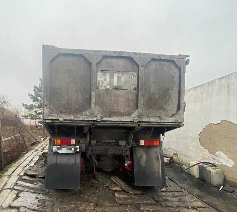 Продаю камаз 55111