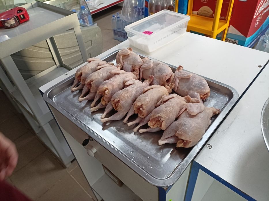 Бөдене еті сатылады.