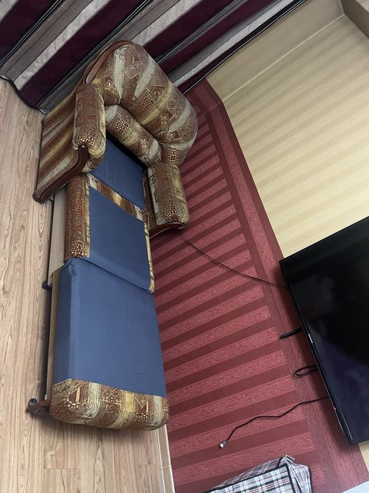 Кресло раздвижное