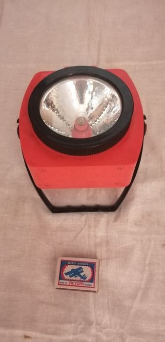 Продам фонарь СССР