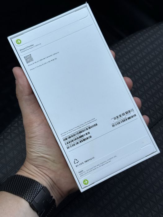 Айфон iPhone 17 Pro Max 2TB 2048GB (Новый)