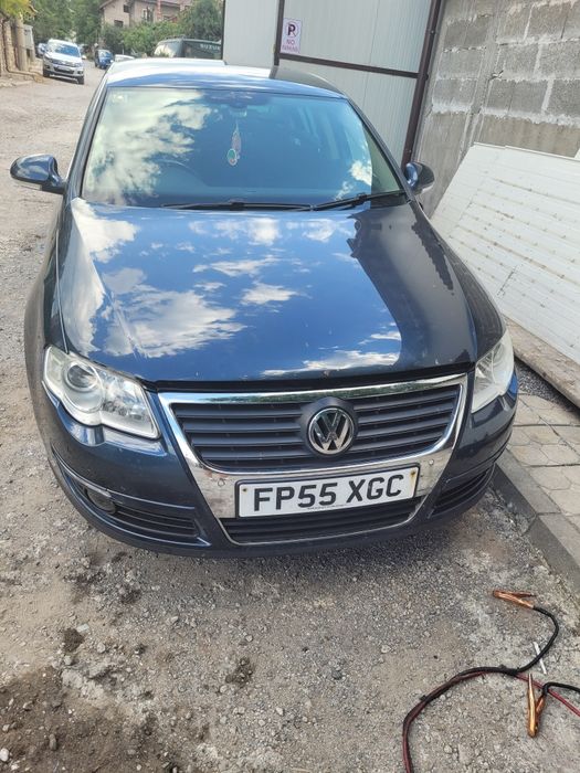 Passat b6 2.0tdi bkp 140k 16v na части