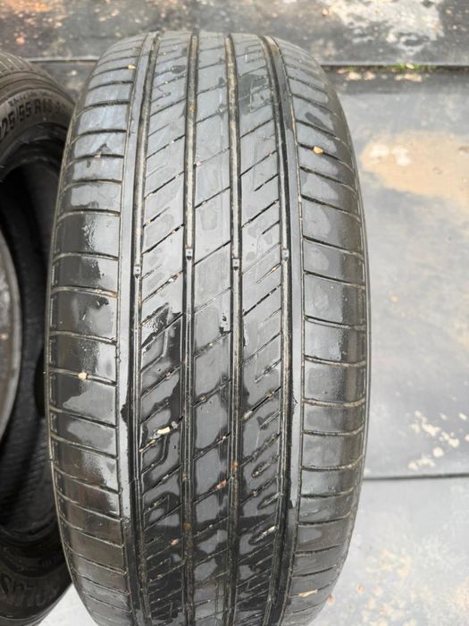 Летние шины в отличном состоянии