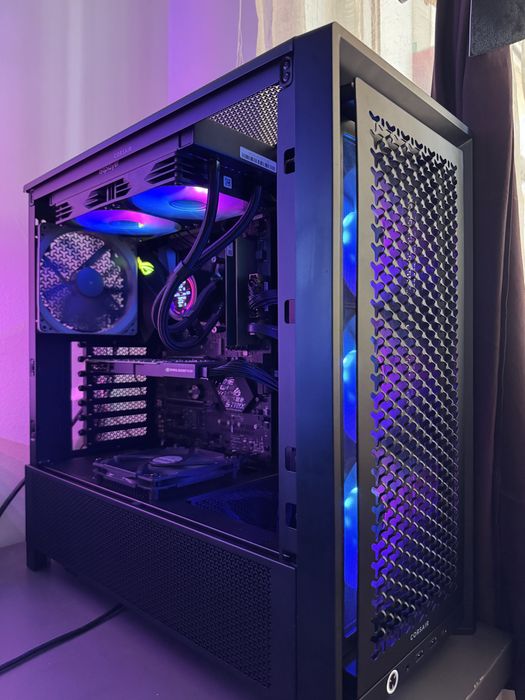 PC Gaming AMD Ryzen 24 GB RAM + GTX