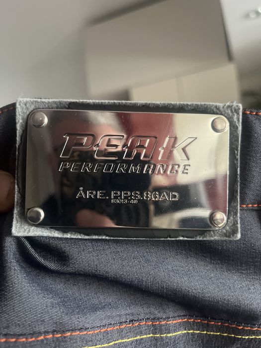 Vand pantaloni ski PEAK PERFORMANCE marimea M