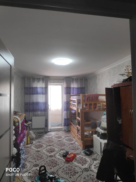 Срочно Квартира сотилади холати зур мебеллар бн