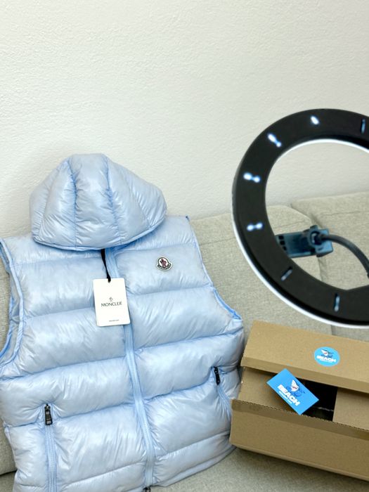 Vesta moncler calitate premium