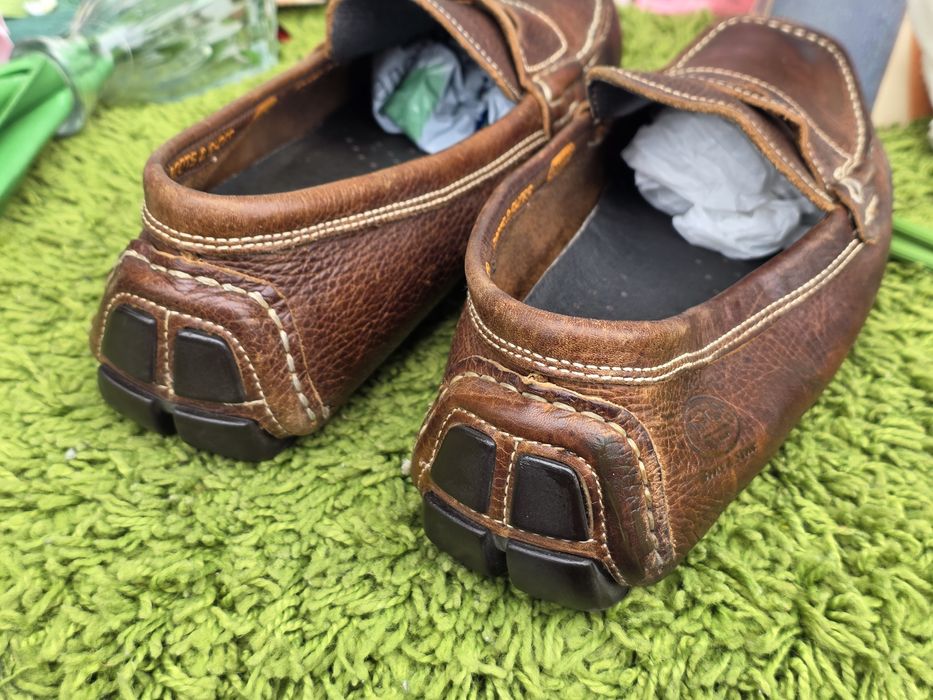Dockers мъжки мокасини естествена кожа N43