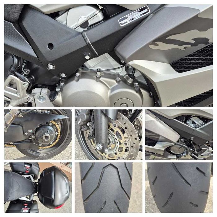 Honda Crossrunner 800 ( VFR 800X) ABS ~ Garantie ~ Rate FIXE ~