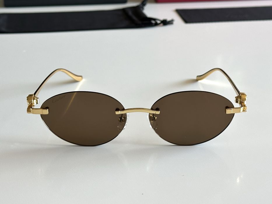 Слънчеви очила Cartier CT0504S
