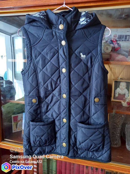 Куртка, жилетка по 1500