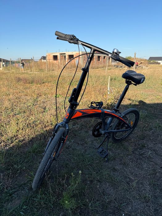 Bicicleta pliabila