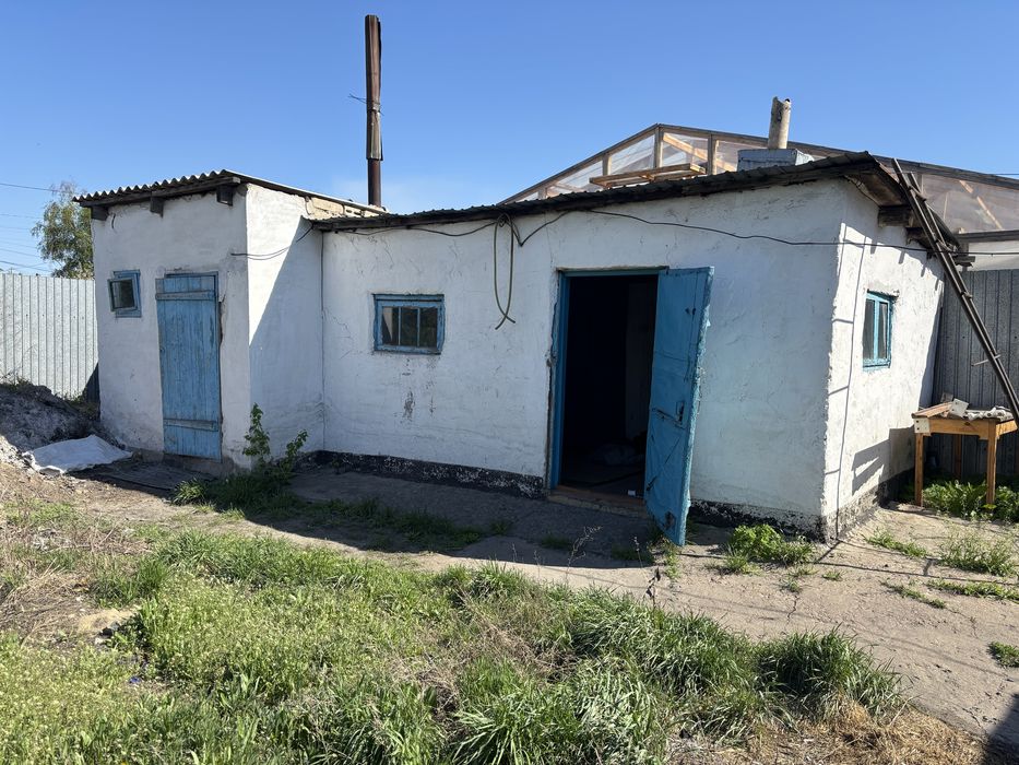 Продам дом с печным отоплением