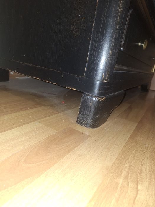 Комод советский винтаж