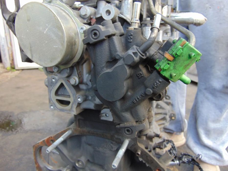 Pompa inalte Renault Master 2.3 euro 6 cod 167008683r opel movano nissan nv400 pompa inalta presiune