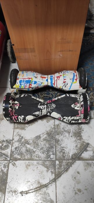 Гироскутер подростковый.