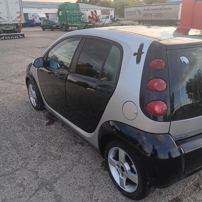 SMART Forfour 2005 — imagine 5