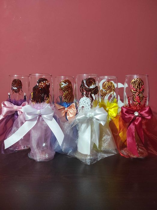 Чаши за моминско парти