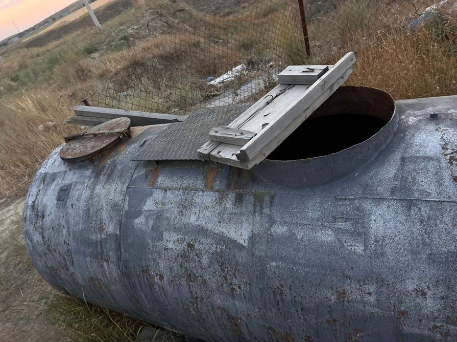 Бочка 3х кубовый