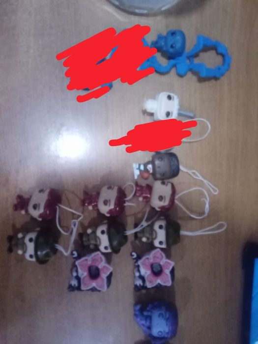 Продаю Фигурки осд