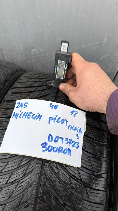 Jante Mercedes C class w205 c205 a205  225 45 18 CU 245 40 18 iarna