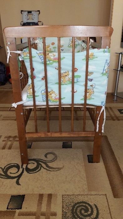 Продам детскую кровать