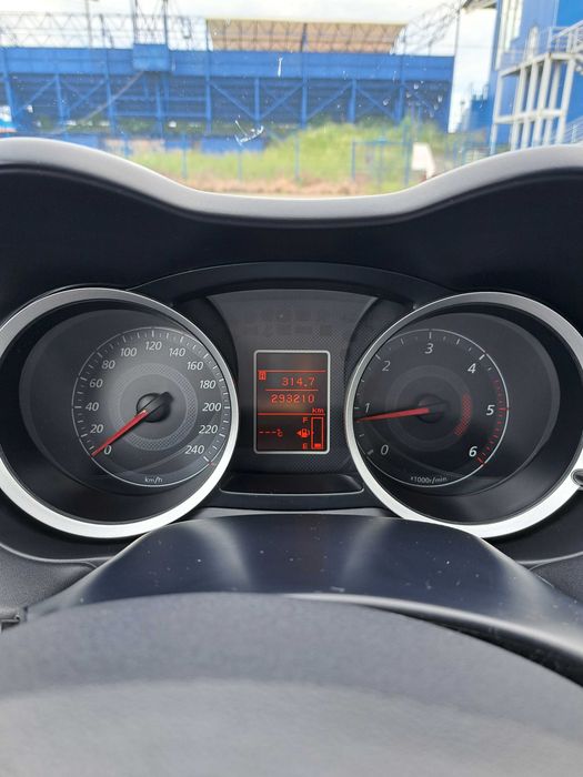 MITSUBISHI Lancer 2009 — imagine 5