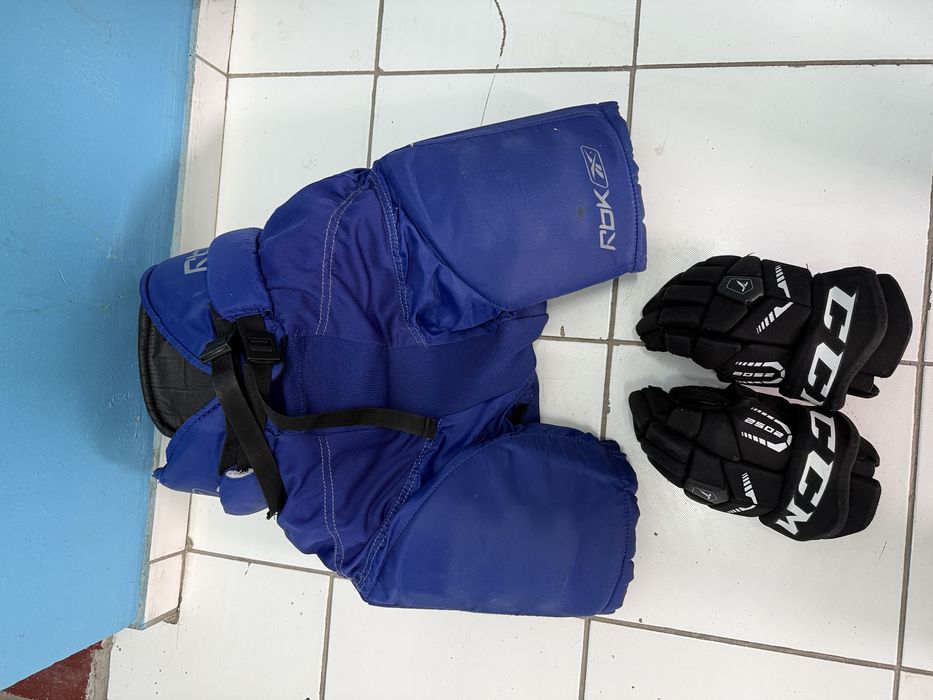 Хоккейная форма