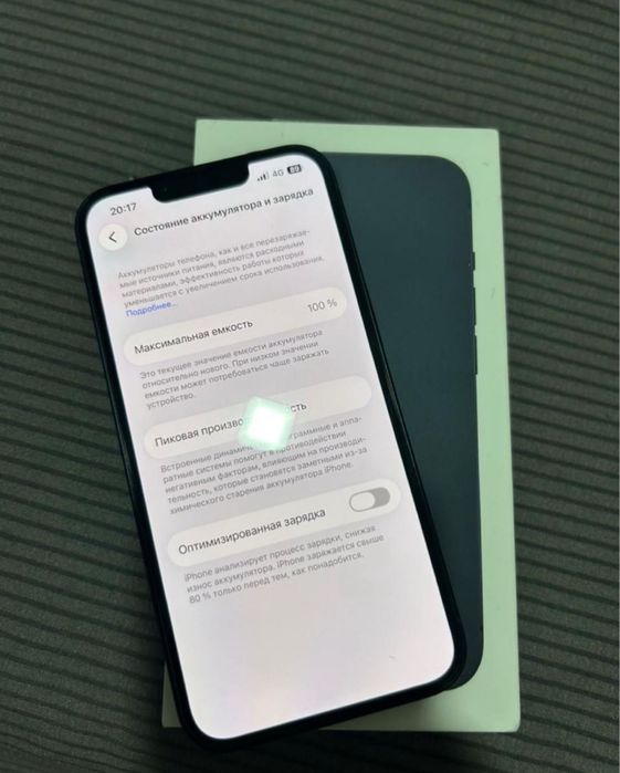 Iphone 13 256gb идеал