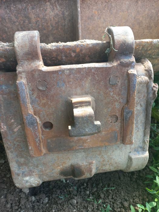 vand miniexcavator Tackeuchi
