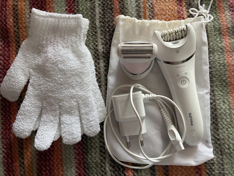 Epilator Philips wet & dry