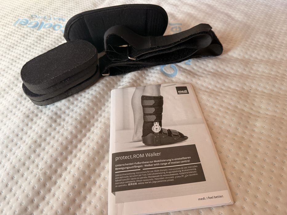 Protect rom walker 9300