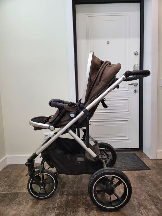 Коляска Moon Lusso