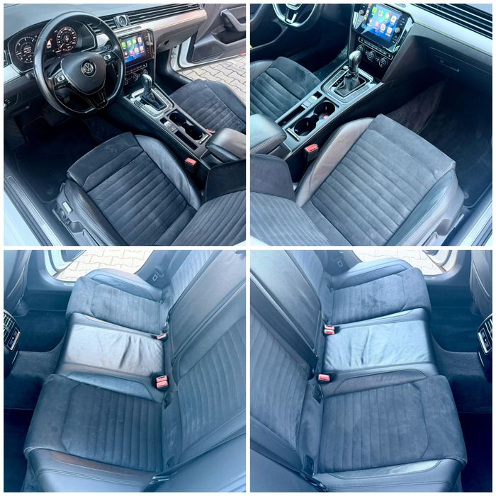 Vand VW Passat B8