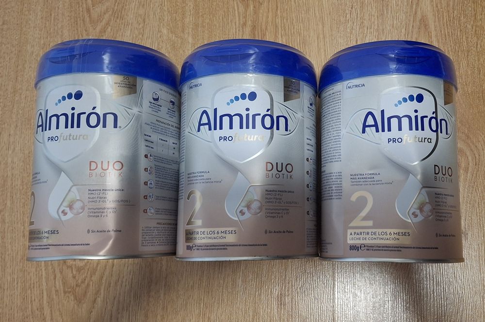 Aptamil Duo biotik 2