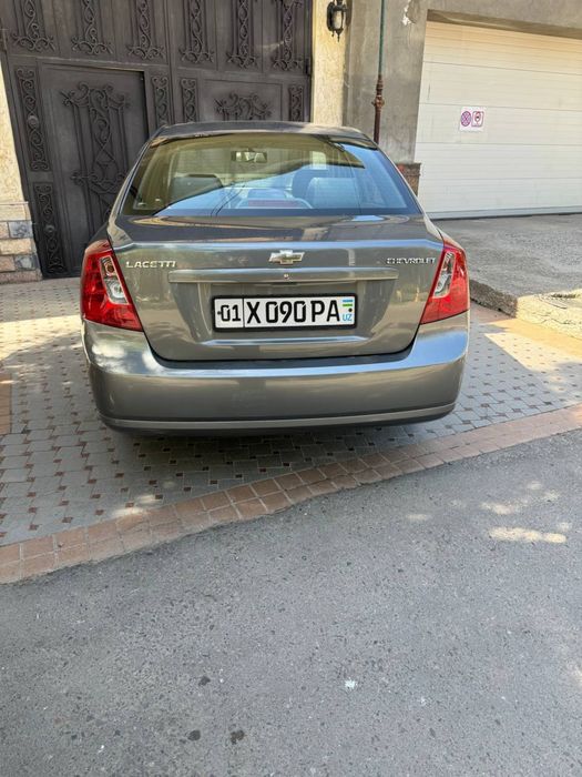 Продается Chevrolet Lacetti 1.6 (2013г.) в цвете мокрый асфальт!