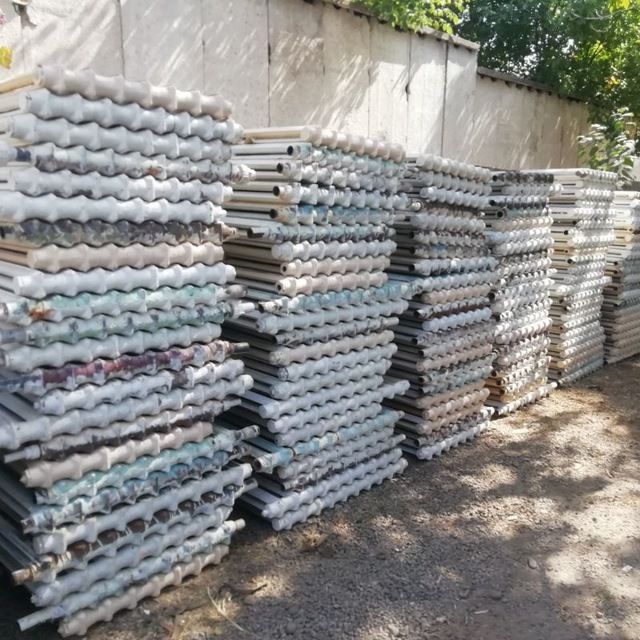 Продаю чугунные радиаторы