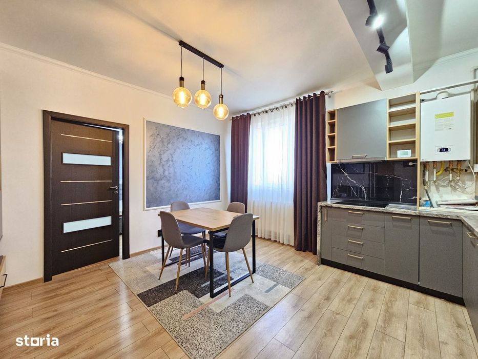 Apartament 2 camrere, mobilat, utilat, zona Facultati de Litere, Horea — fotografia 1