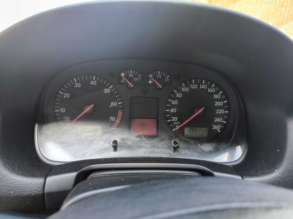 volkswagen golf 4 2001