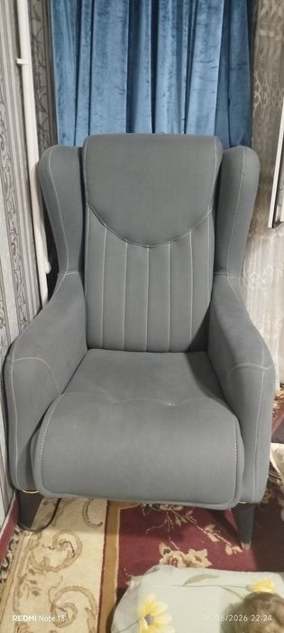 Divan koreslo 500$.