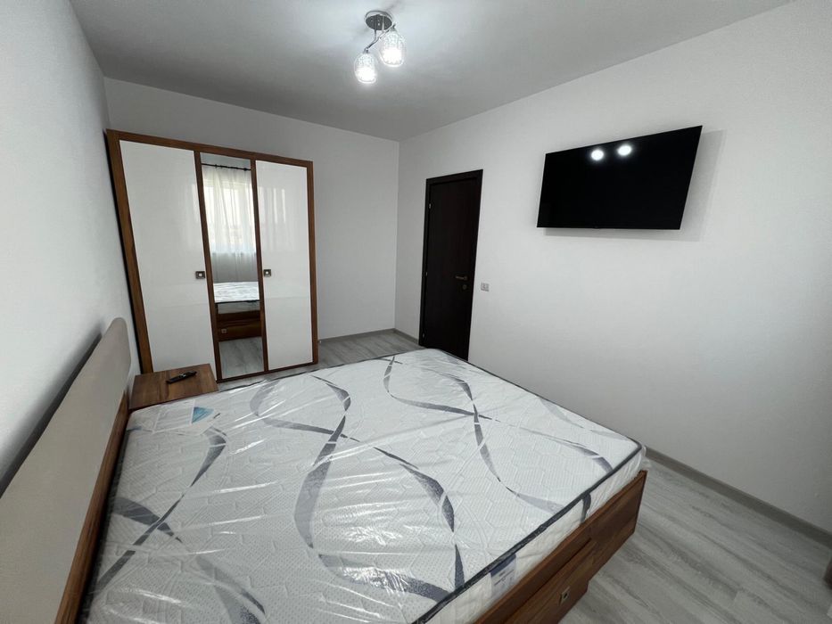 Apartament 2 camere tip studio cu loc de parcare