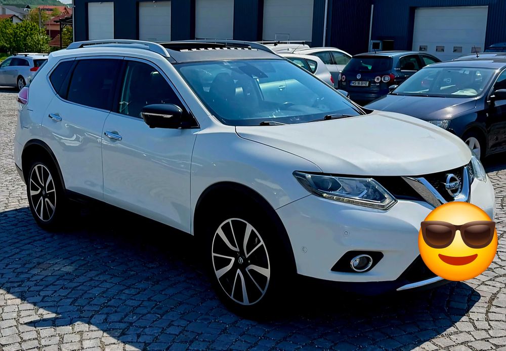 Nissan X-Trail 1.6 dCi Xtronic Tekna