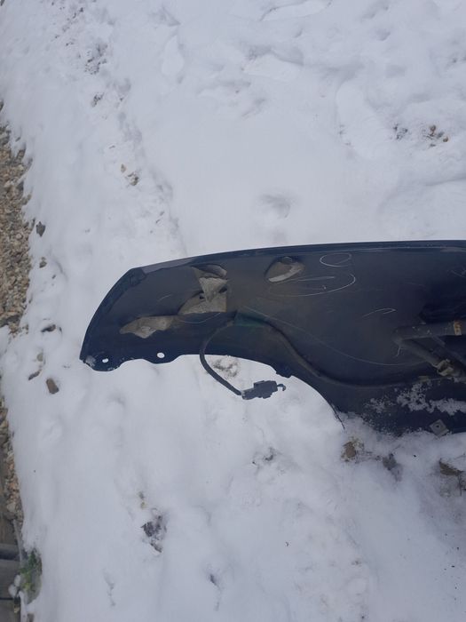 Bara fata spoiler Mazda 6 2009 plus, culoare neagra, stare f buna