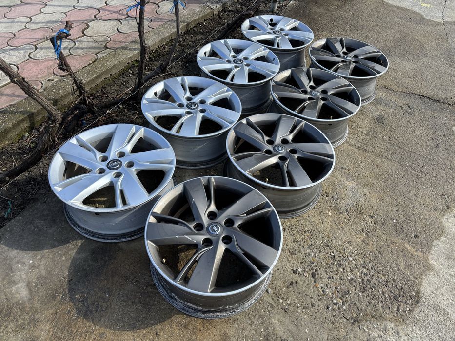 Dezmembrez opel astra j facelift euro 5  an 2019 motor 1.7 DTS   96kw